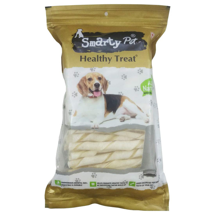 Smarty Pet Healthy Treat Chew Sticks for Dogs