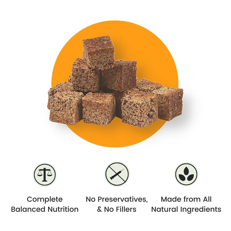 Poochles Goodoggy Rewardits | Meatarian Dog Treats (Chicken&Carrot)