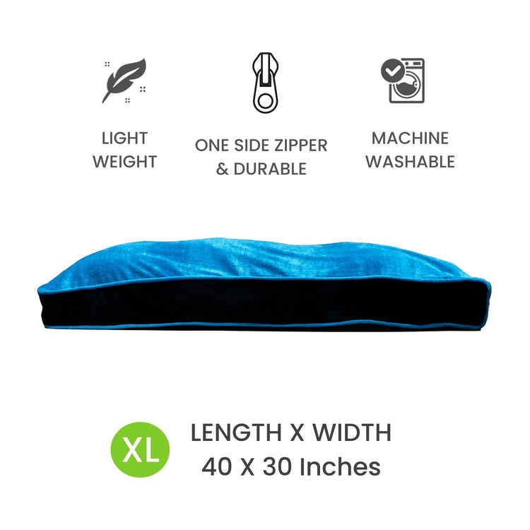 Poochles Cuddle Me up Dog Bed/Mat - Regal Royalty