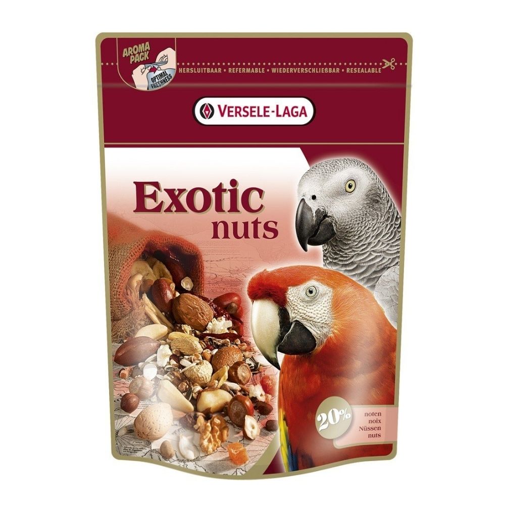 Versele Laga Exotic Nuts Mix Bird Food-750 g