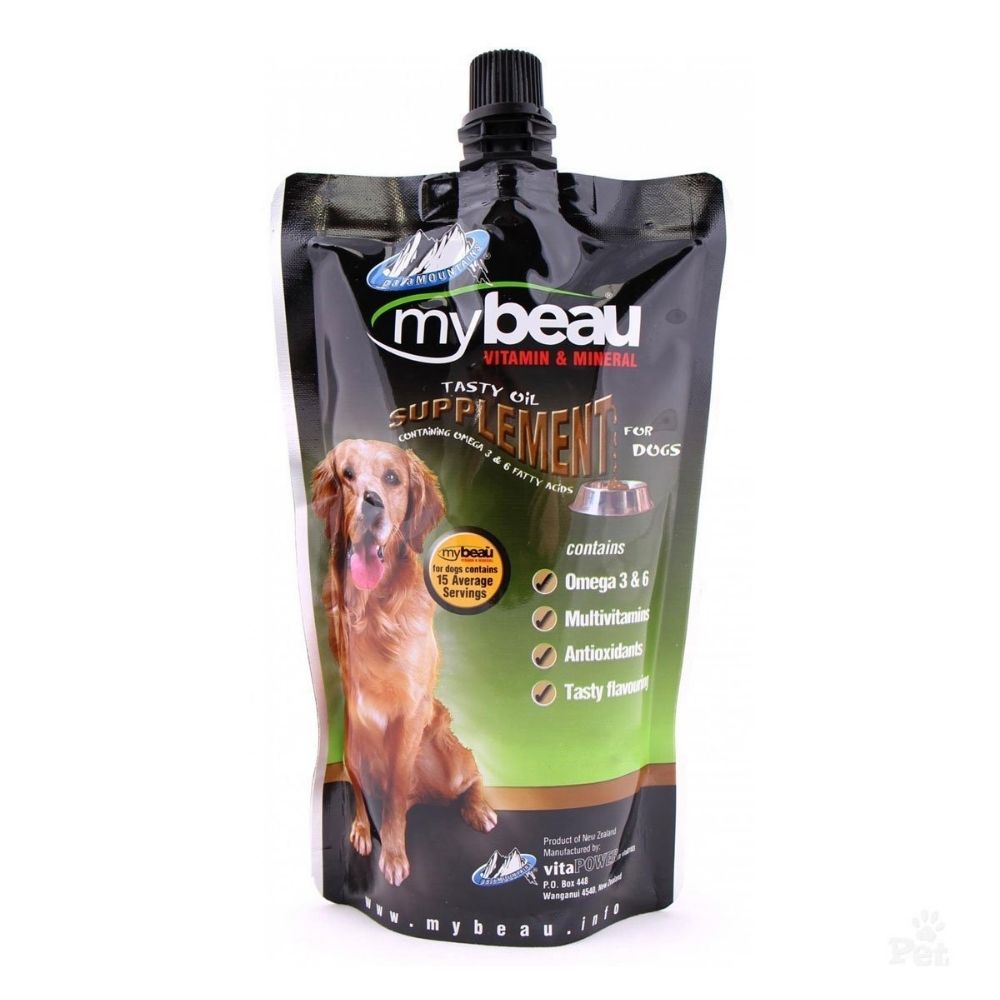 My Beau Multi-vitamin Dog Supplement