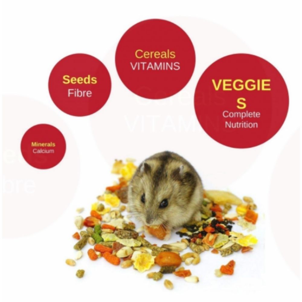 Vitapol Economic Food for Hamster