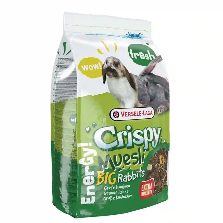 Versele Laga Crispy Muesli Rabbit Food