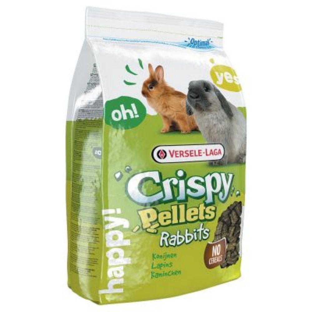 Versele Laga Crispy Pellets Rabbits Food-2kg