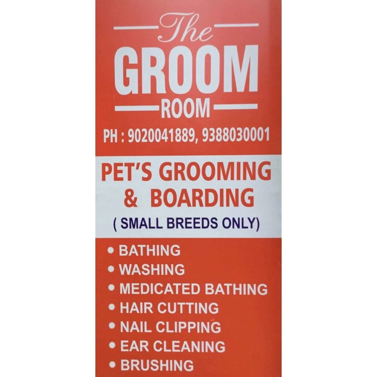 The Groom Room Groomer Kerala