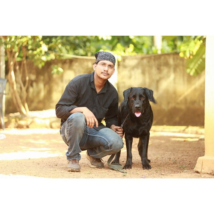 Dog Training Suraksha Trainer Kerala
