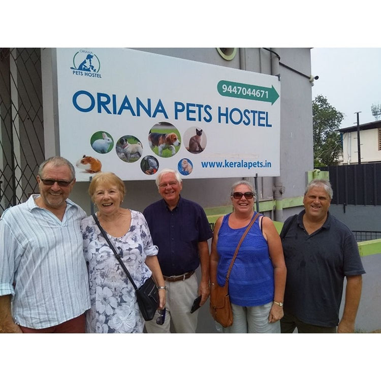 Oriana Pets Hostel Boarding Kerala