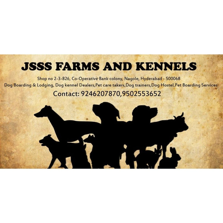 Jsss Farms & Kennels Boarding Hyderabad