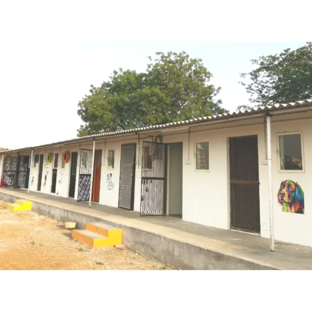The Marley's Pet Resort & Training Boarding Hyderabad