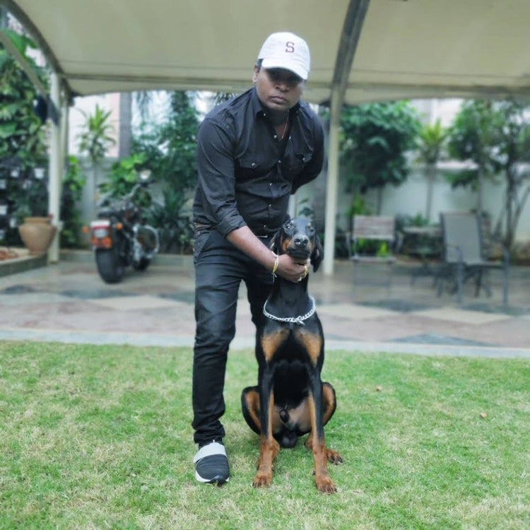 Murali Dogs Trainer Hyderabad