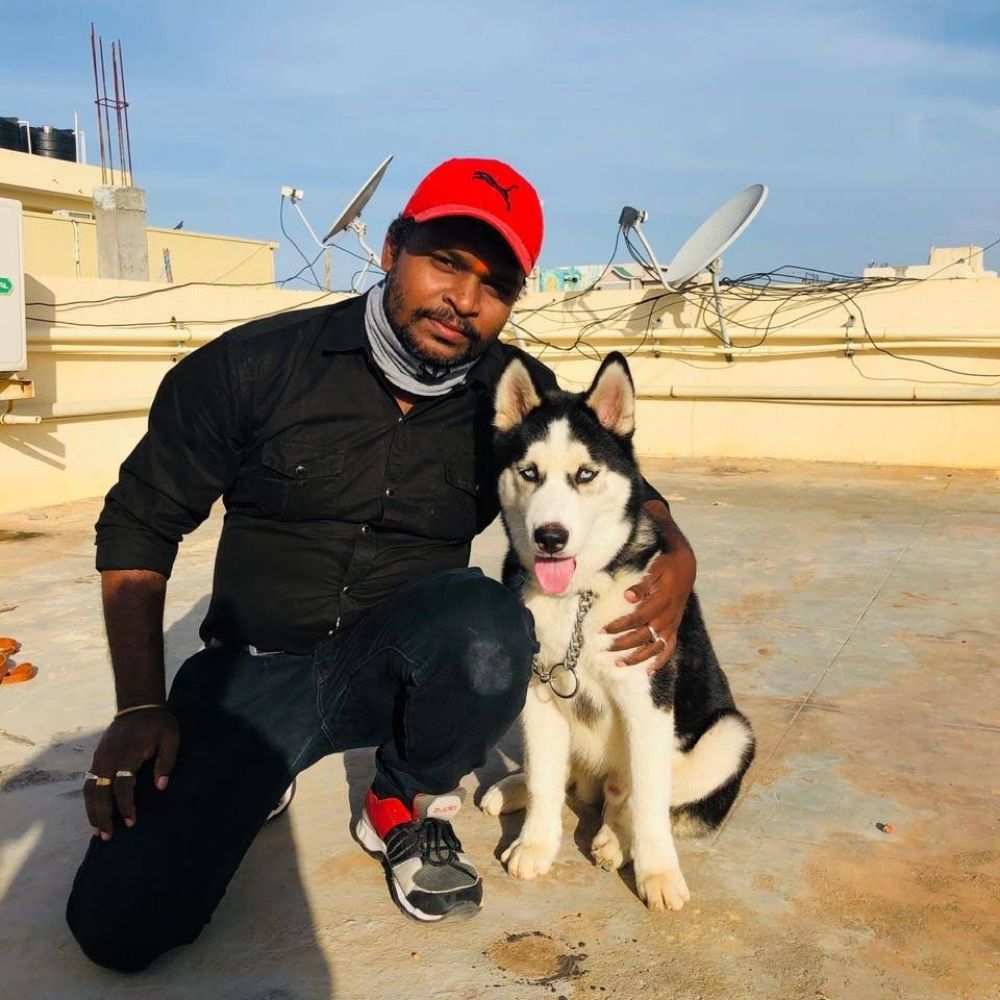 Murali Dogs Trainer Hyderabad