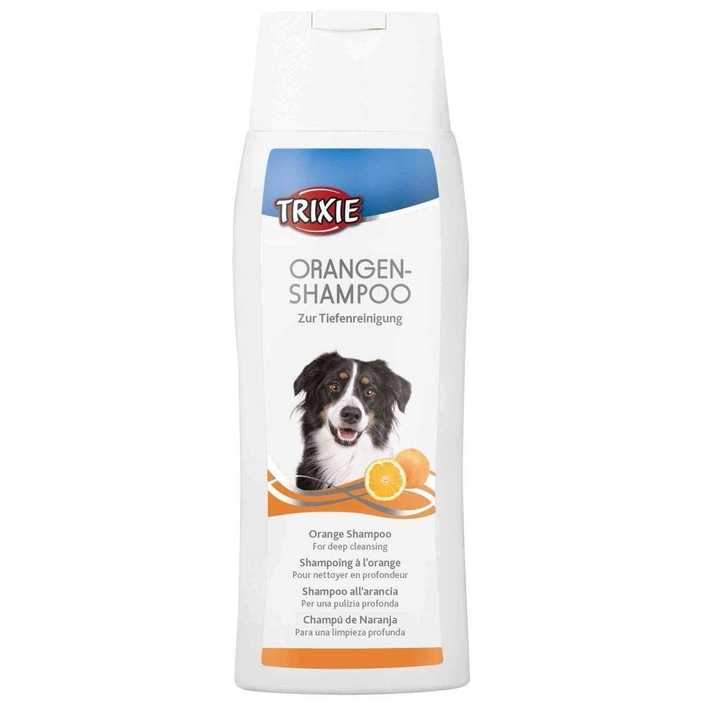 Trixie Orange Flavor Dog Shampoo 250 ml