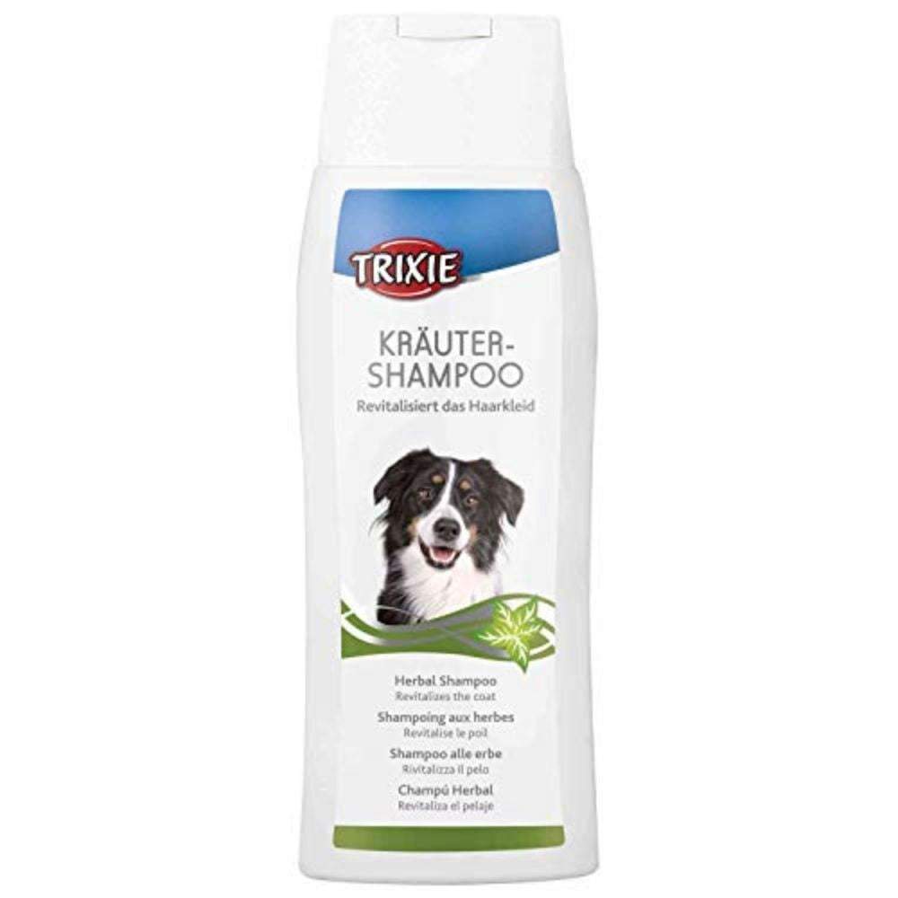 Trixie Herbal Shampoo for Dogs-250 ml