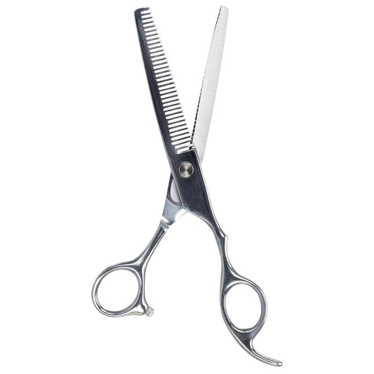 Trixie Professional Dog Grooming Thinning Scissors Double Sided-18cm