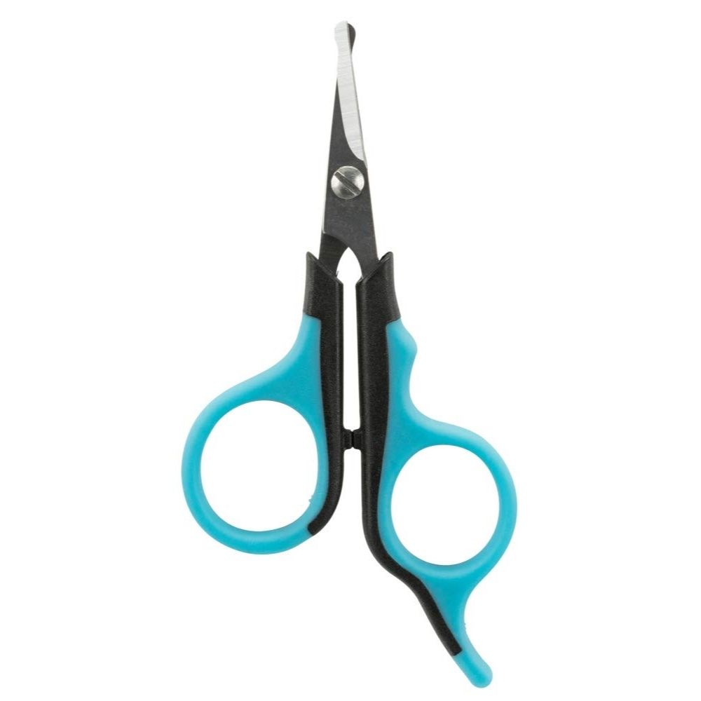 Trixie Face And Paw Scissor For Dog/Cat-9cm