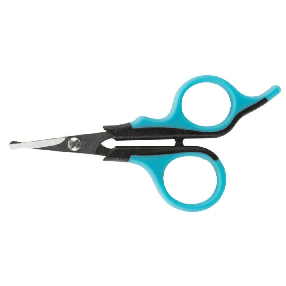 Trixie Face And Paw Scissor For Dog/Cat-9cm