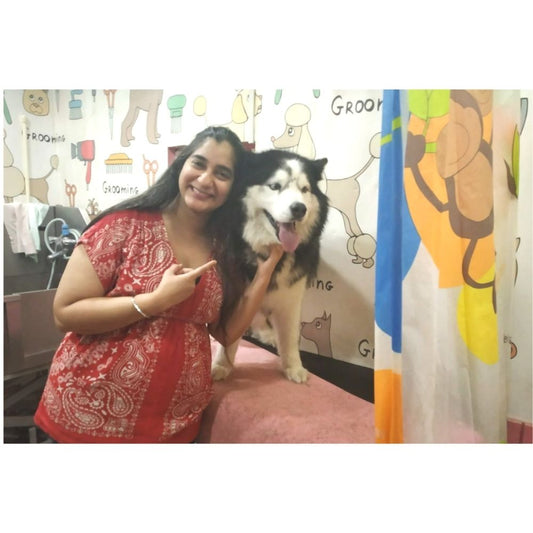 Furry Friends Pet Grooming Salon Groomer Mumbai
