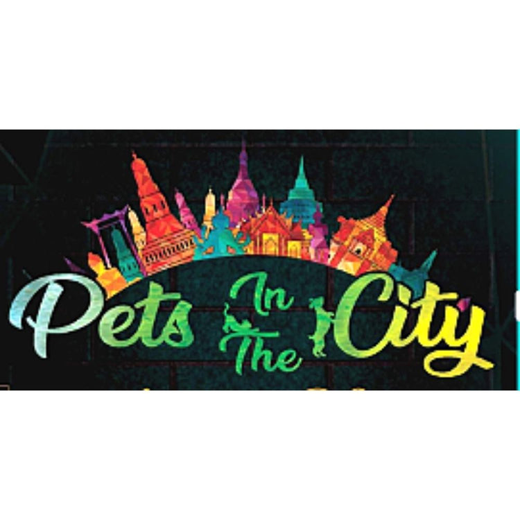 Pets In The City Groomer Mumbai