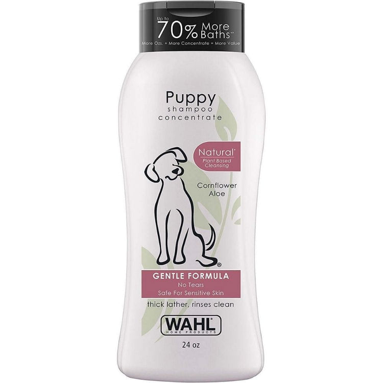 Wahl Gentle Formula No Tears Puppy Shampoo