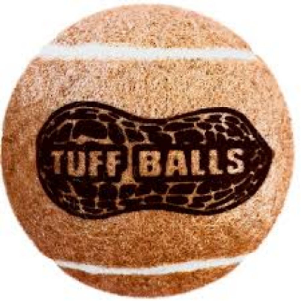 PetSport Tuff Peanut Butter Balls-2 Pieces