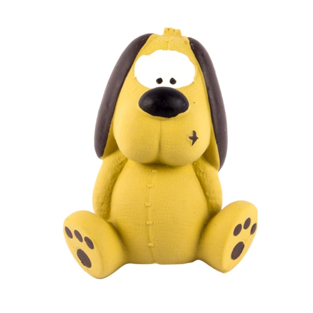 Bark Butler Fofos Bi Toy Dog Latex Dog Toy - Small