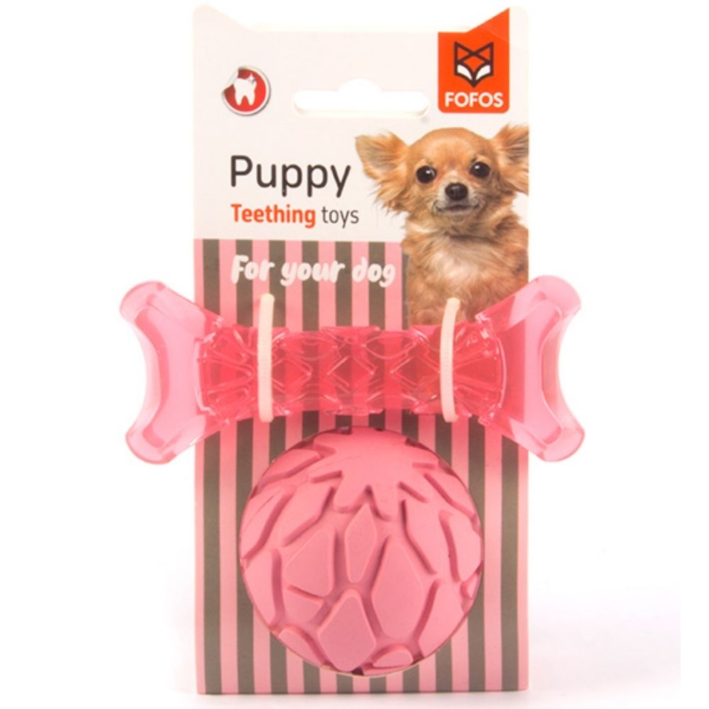 Bark Butler Fofos Milk Bone & Ball Dog Toy