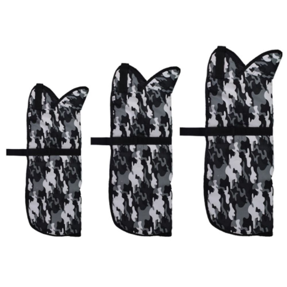 Poochles "Cozy Winter" Edition Dog Jackets-Camouflage