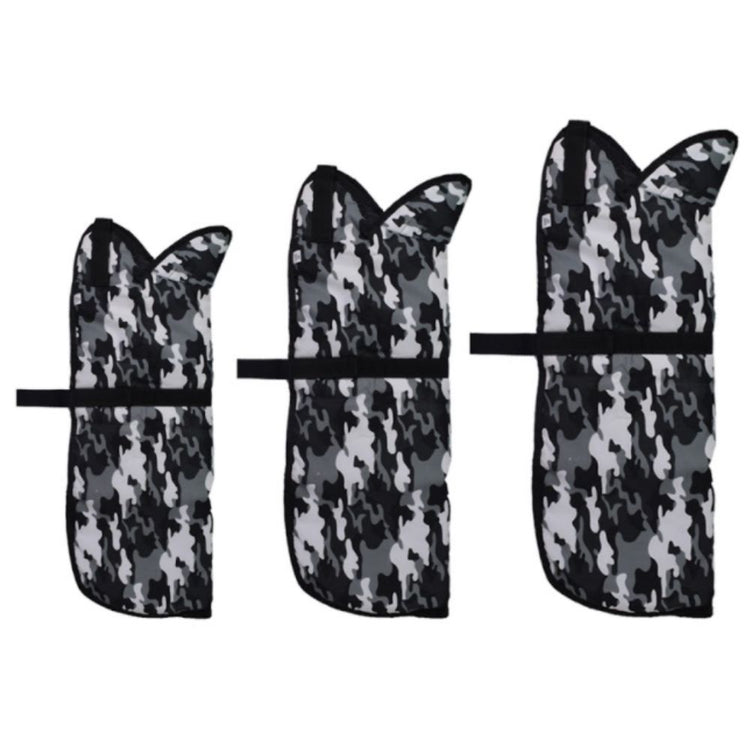 Poochles "Cozy Winter" Edition Dog Jackets-Camouflage