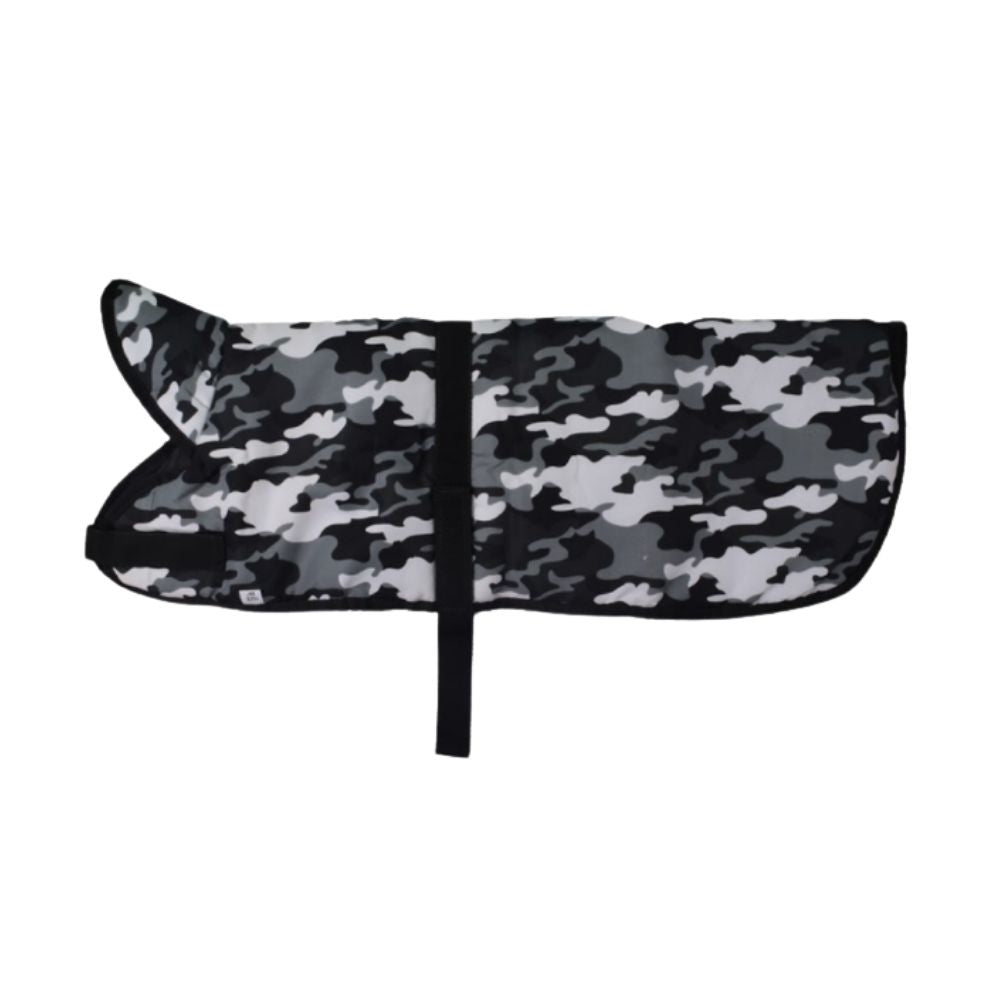 Poochles "Cozy Winter" Edition Dog Jackets-Camouflage