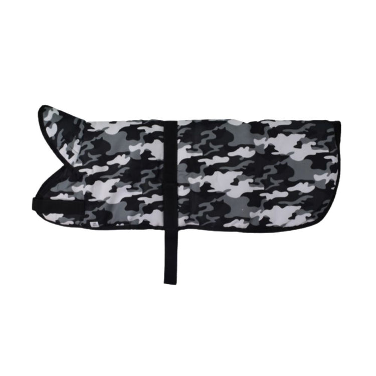 Poochles "Cozy Winter" Edition Dog Jackets-Camouflage