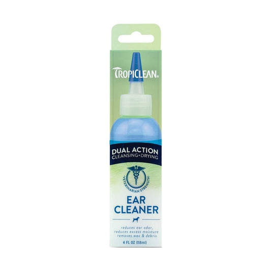 Dual Action Dog Ear Cleaner For Pets