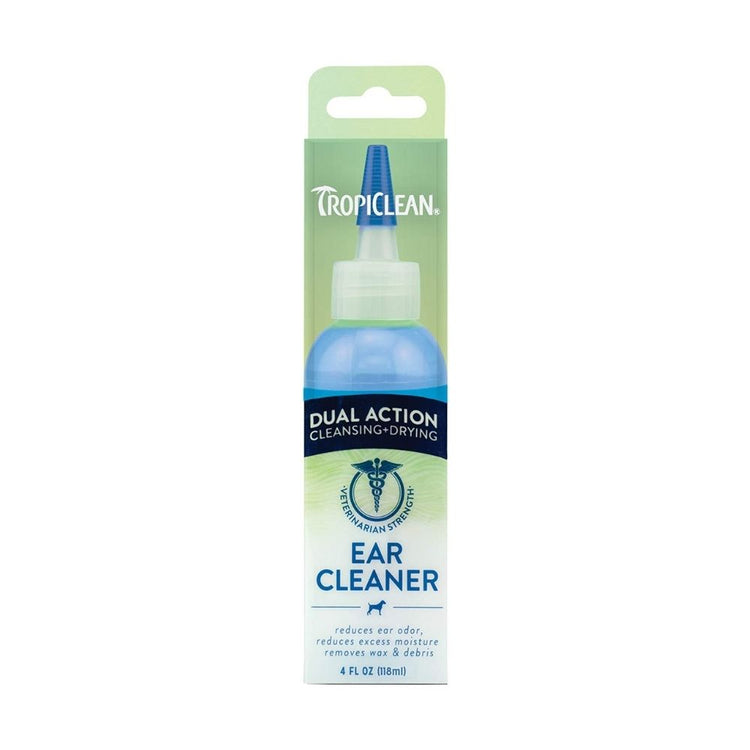Dual Action Dog Ear Cleaner For Pets