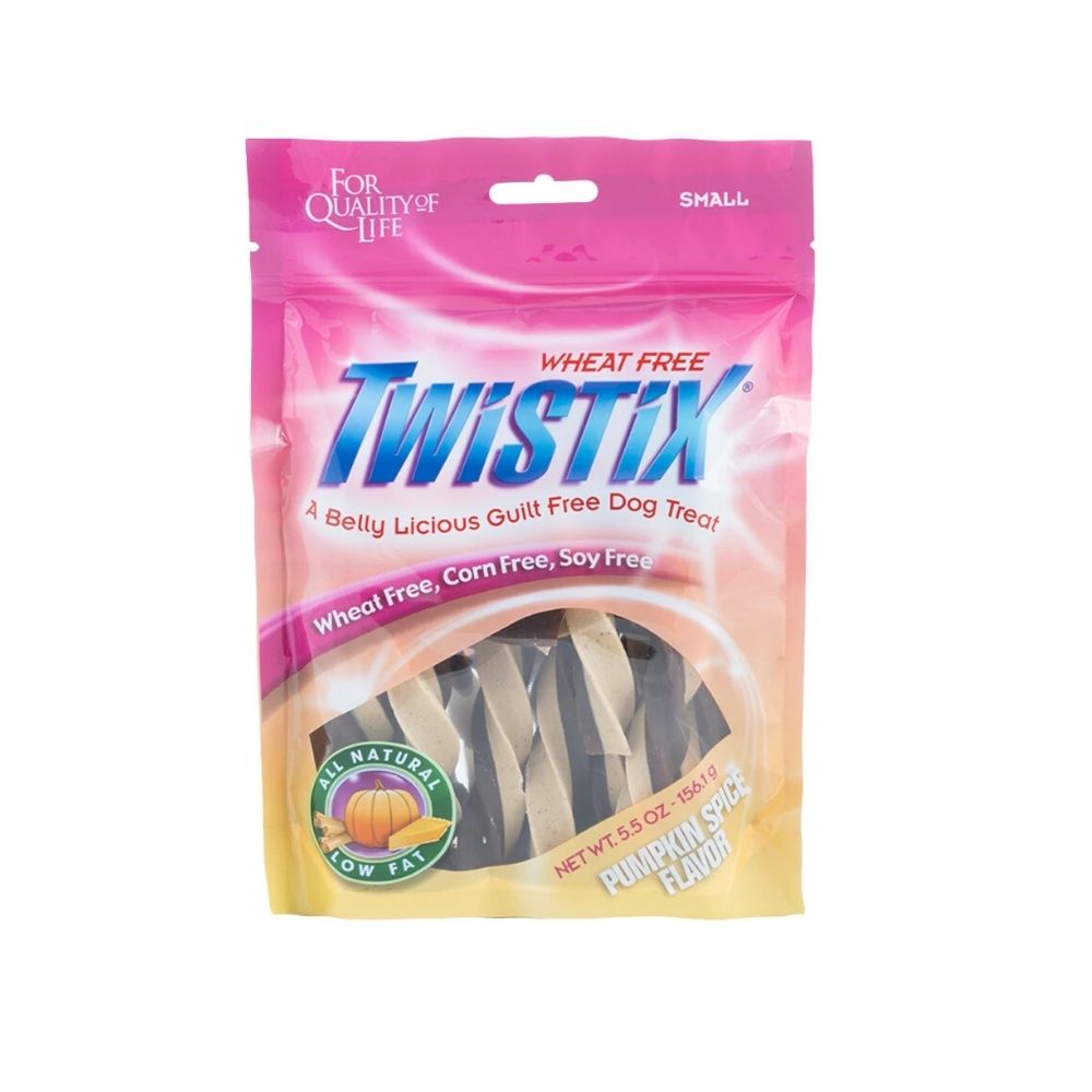 Twistix Pumpkin Spice Flavor 156 gm - Small