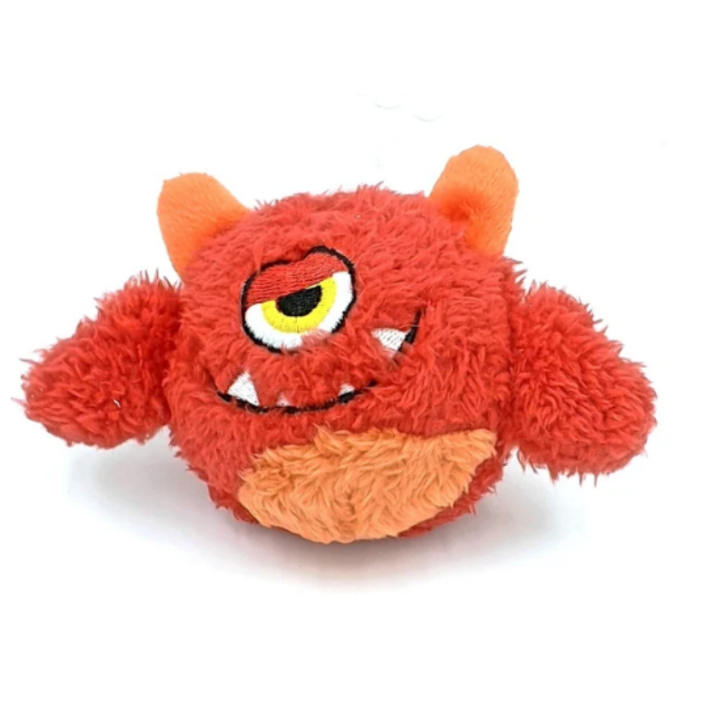 One Eyed Monster Shaped Dog Plush Toy