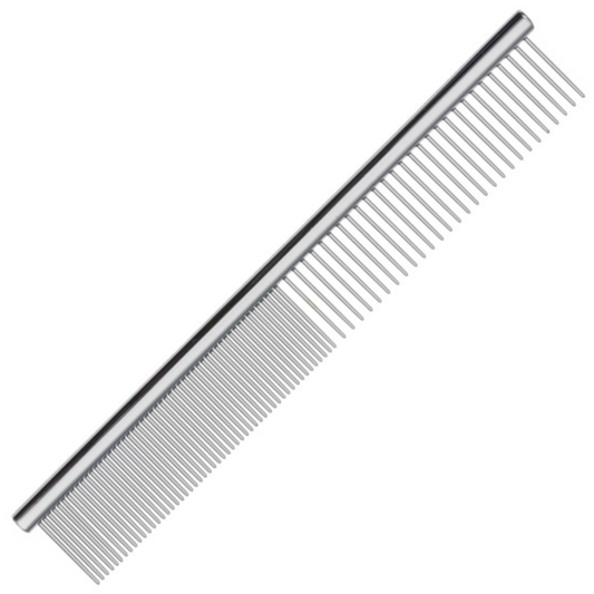 Flat Comb with Long Pin For Dogs And Cats