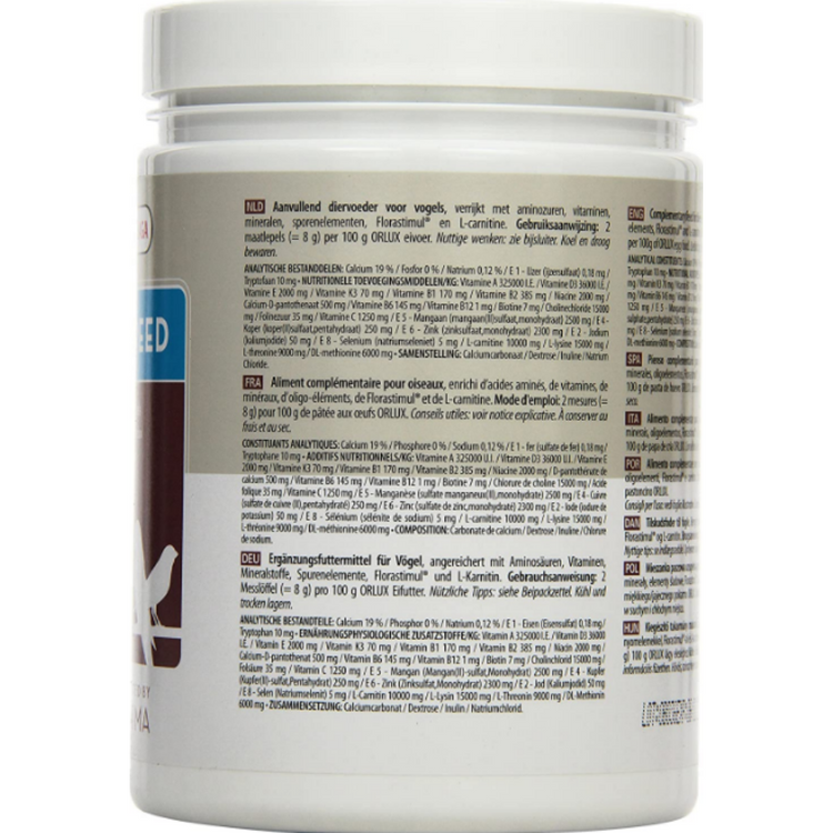 Versele Laga Oropharma Opti-Breed Bird Supplement - 500gm
