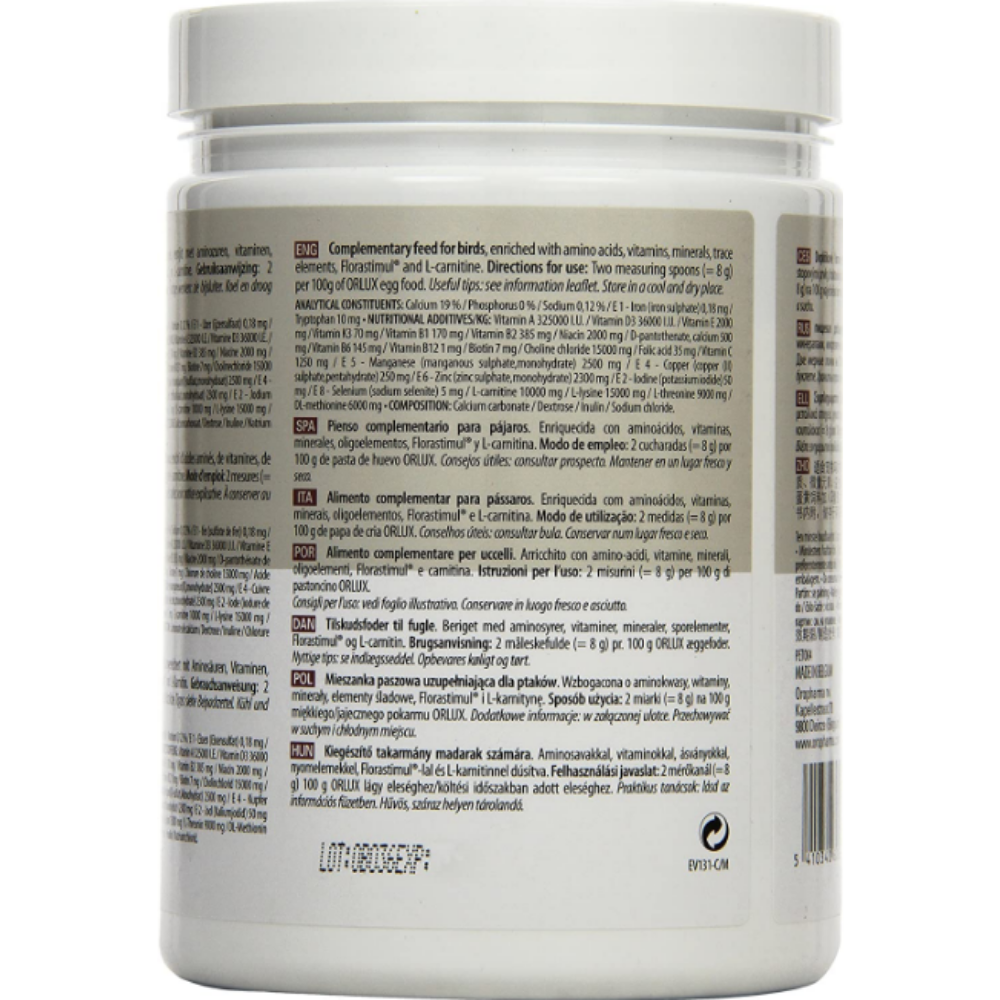 Versele Laga Oropharma Opti-Breed Bird Supplement - 500gm