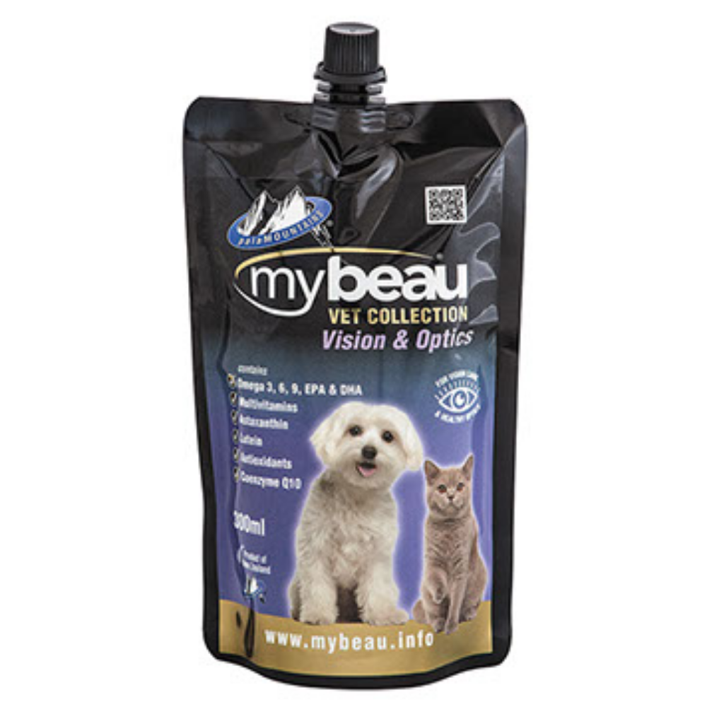 MyBeau Vision and Optics For Dogs And Cats 300ml Pouch