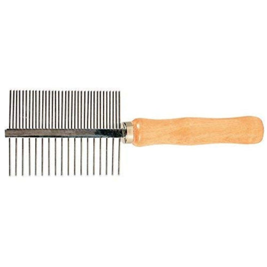 Trixie Double Sided Comb For Pets