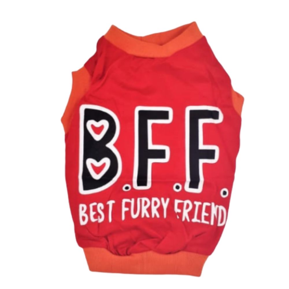 Smarty Pet BFF Dog T-Shirt