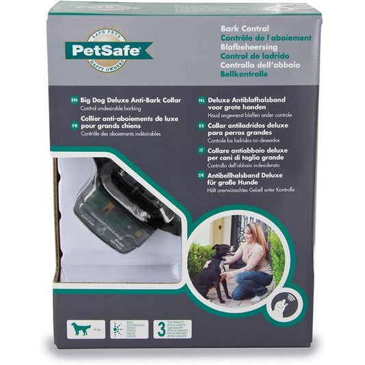 Petsafe Deluxe Big Dog Bark Control Collar
