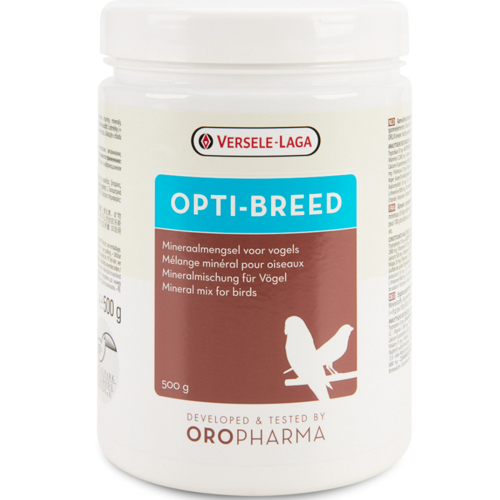 Versele Laga Oropharma Opti-Breed Bird Supplement - 500gm
