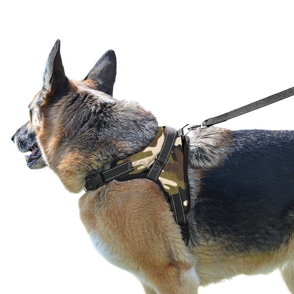 Smarty Pet Cloth Dog Harness