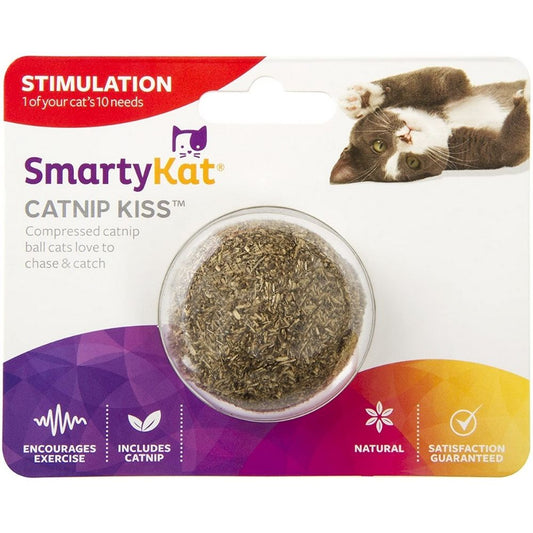 SmartyKat Catnip Kiss Cat Toys