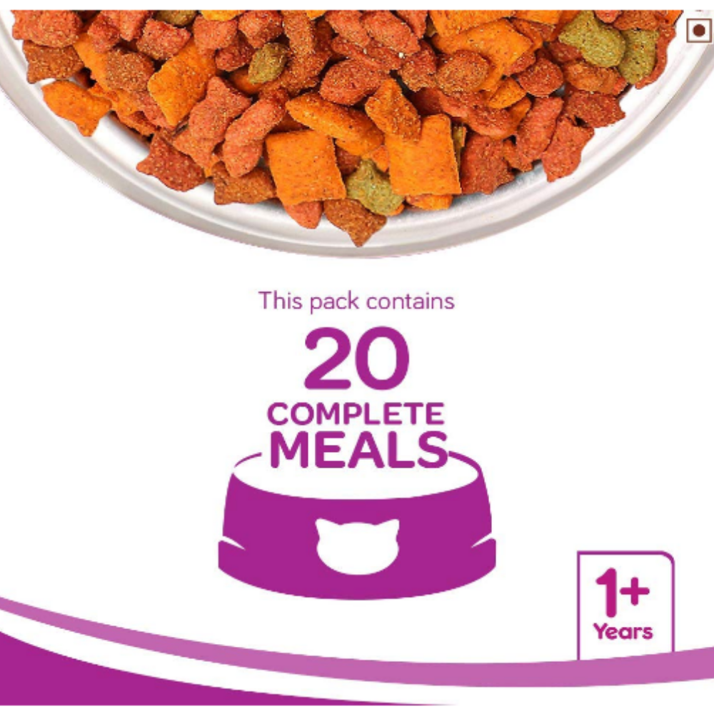 Whiskas Mackerel Cat Food