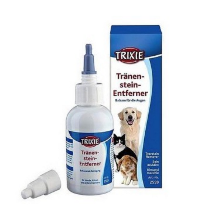 Trixie Tearstain Remover for All Pets 50ml