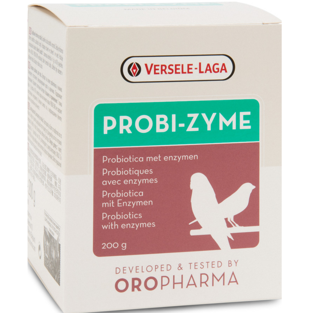 Versele Laga Probi-Zyme Bird Supplement - 200gm
