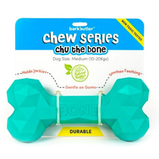 Bark Butler Chu The Bone Dog Chew Toy