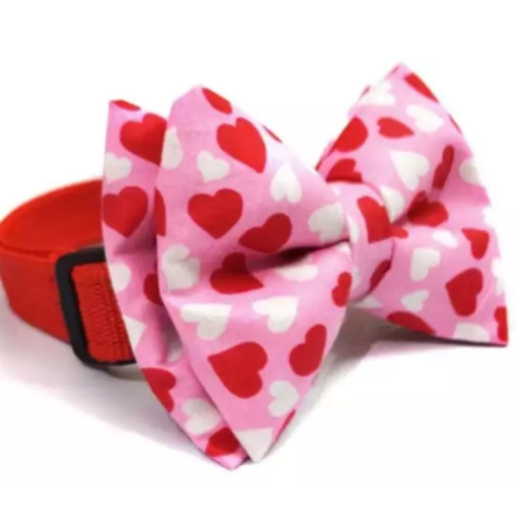 Smarty Pet Puppy Bow With Band Small