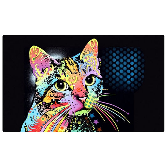 Catillac New Placement Mats For Cats Small 12x20 inches